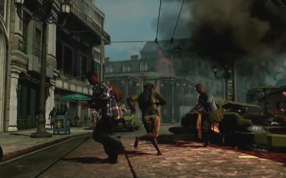 Infamous 2 - House of the Rising Sun